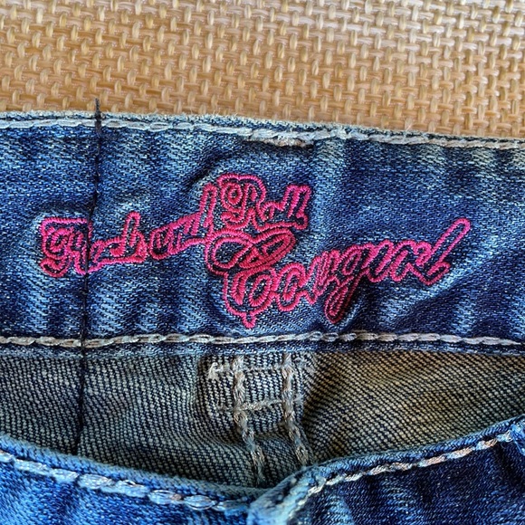 Rick and Roll Cowgirl Bootcut Jeans - Picture 10 of 12